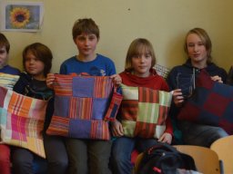 18 Die fertigen Ergebnisse